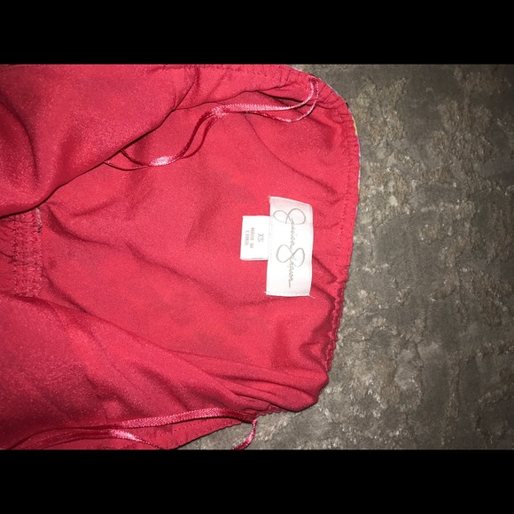 Jessica Simpson dress - Picture 4 of 4